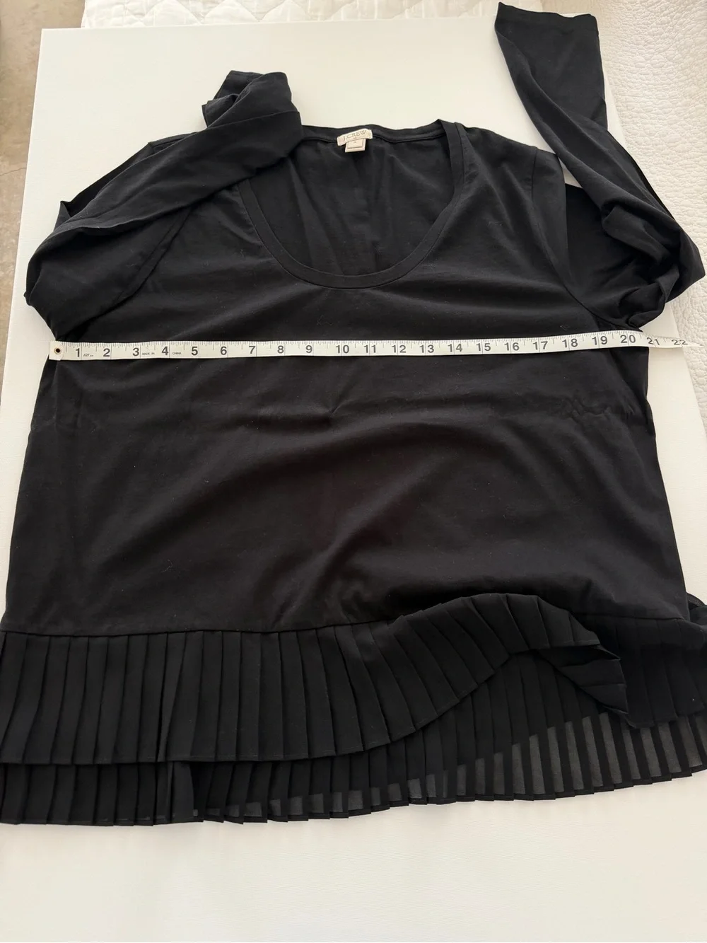 J. Crew soft long